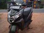 Honda Dio 2019