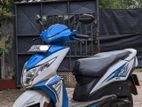 Honda Dio 2019