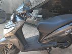 Honda Dio 2019