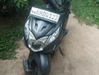 Honda Dio 2019