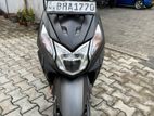 Honda Dio 2019