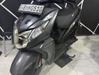 Honda Dio 2019