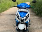 Honda Dio 2019