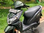 Honda Dio 2019