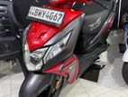 Honda Dio 2019
