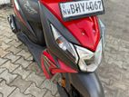 Honda Dio 2019