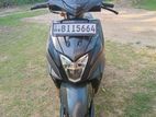 Honda Dio 2019