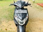 Honda Dio 2019
