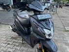 Honda Dio 2019