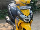 Honda Dio 2019
