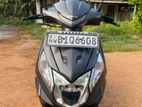 Honda Dio 2019