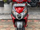 Honda Dio 2019