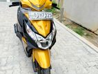Honda Dio 2019