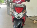 Honda Dio 2019