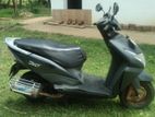 Honda Dio 2019