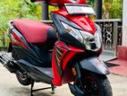 Honda Dio 2019