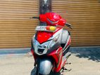 Honda Dio 2019