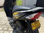 Honda Dio 2019