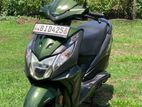 Honda Dio 2019