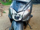 Honda Dio 2019