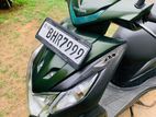 Honda Dio 2019