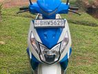 Honda Dio 2019