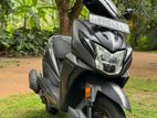 Honda Dio 2019