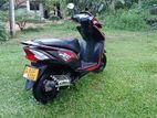 Honda Dio 2019