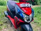 Honda Dio 2019