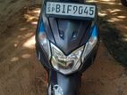 Honda Dio 2019