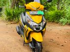 Honda Dio 2019