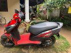 Honda Dio 2019