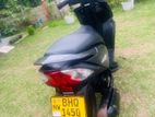Honda Dio 2019