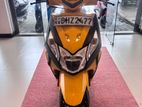 Honda Dio 2019