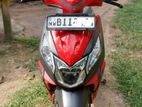 Honda Dio 2019