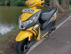 Honda Dio 2019