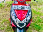 Honda Dio 2019