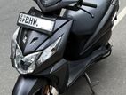Honda Dio 2019