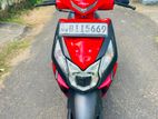 Honda Dio 2019