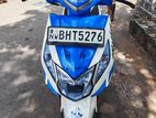 Honda Dio 2019
