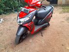 Honda Dio 2019