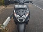 Honda Dio 2019