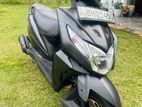 Honda Dio 2019