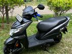 Honda Dio 2019