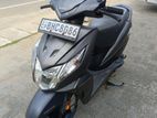 Honda Dio 2019
