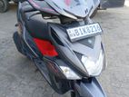 Honda Dio 2019
