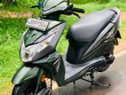 Honda Dio 2019