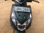 Honda Dio 2019