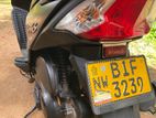 Honda Dio 2019