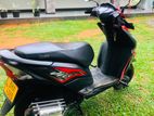 Honda Dio 2019